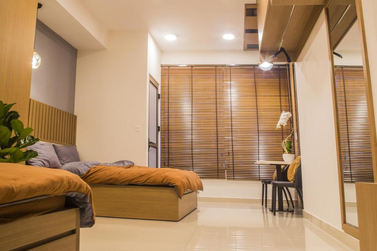 Soho Apartments - 5-Min-Waling To Hcmc Heart Ciudad Ho Chi Minh  Exterior foto