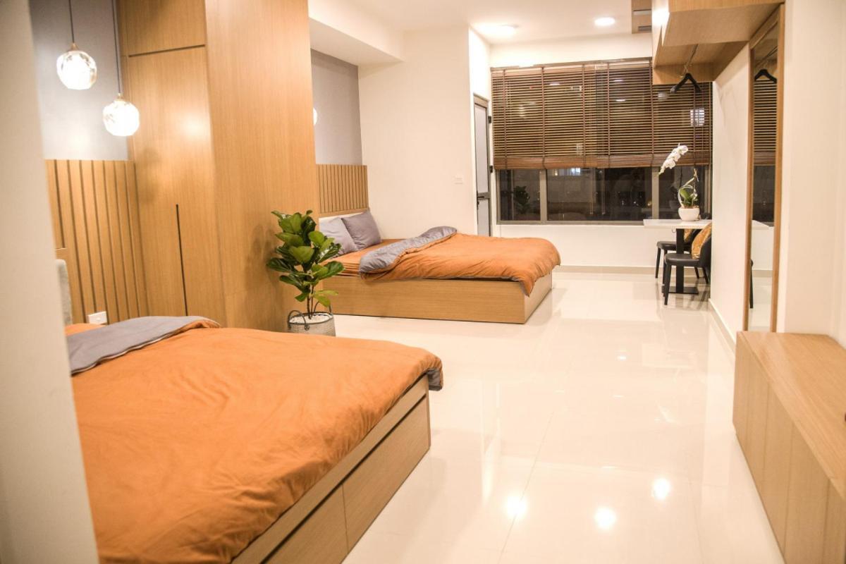 Soho Apartments - 5-Min-Waling To Hcmc Heart Ciudad Ho Chi Minh  Exterior foto