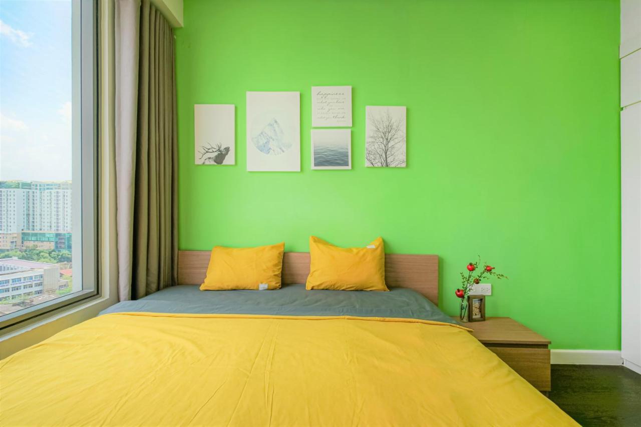 Soho Apartments - 5-Min-Waling To Hcmc Heart Ciudad Ho Chi Minh  Exterior foto