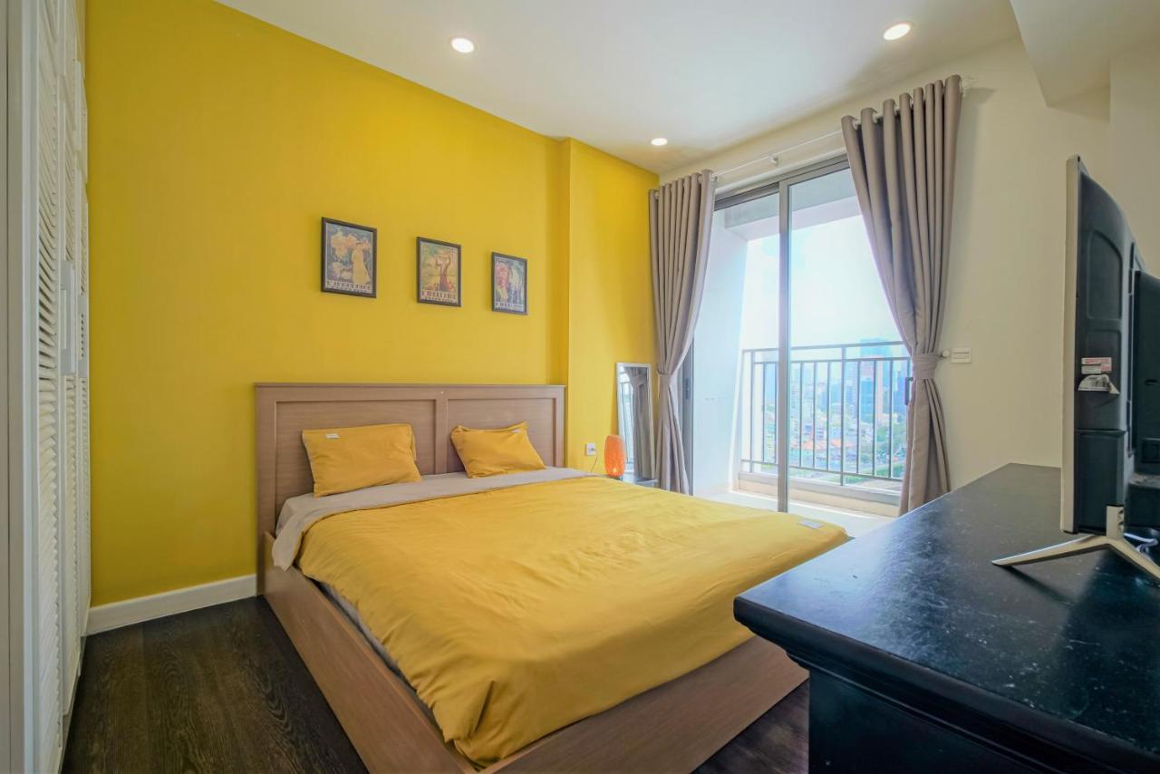 Soho Apartments - 5-Min-Waling To Hcmc Heart Ciudad Ho Chi Minh  Exterior foto