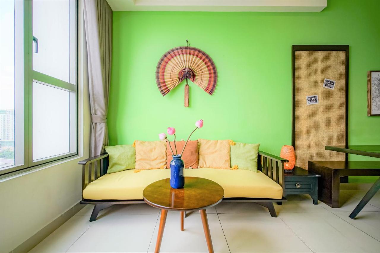 Soho Apartments - 5-Min-Waling To Hcmc Heart Ciudad Ho Chi Minh  Exterior foto