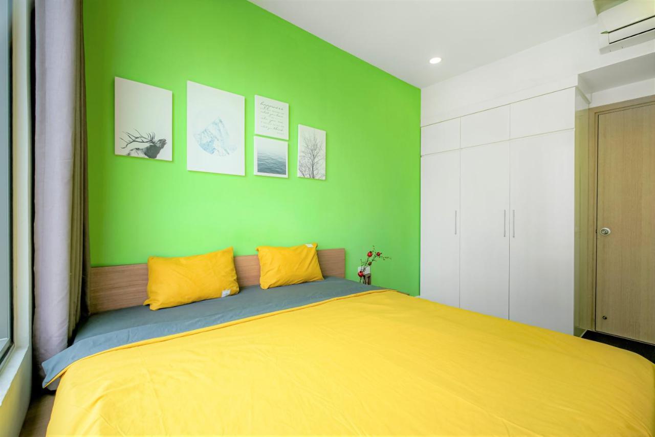 Soho Apartments - 5-Min-Waling To Hcmc Heart Ciudad Ho Chi Minh  Exterior foto