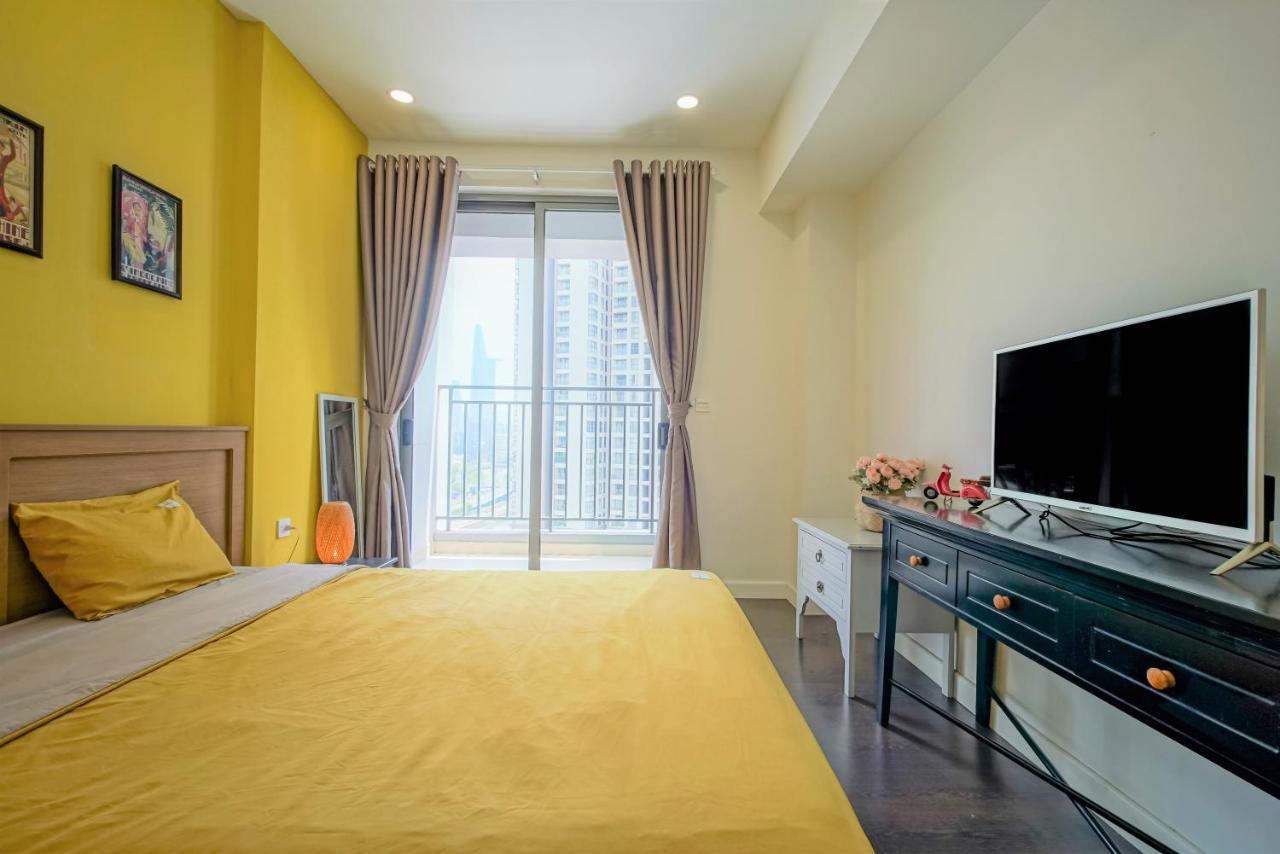 Soho Apartments - 5-Min-Waling To Hcmc Heart Ciudad Ho Chi Minh  Exterior foto