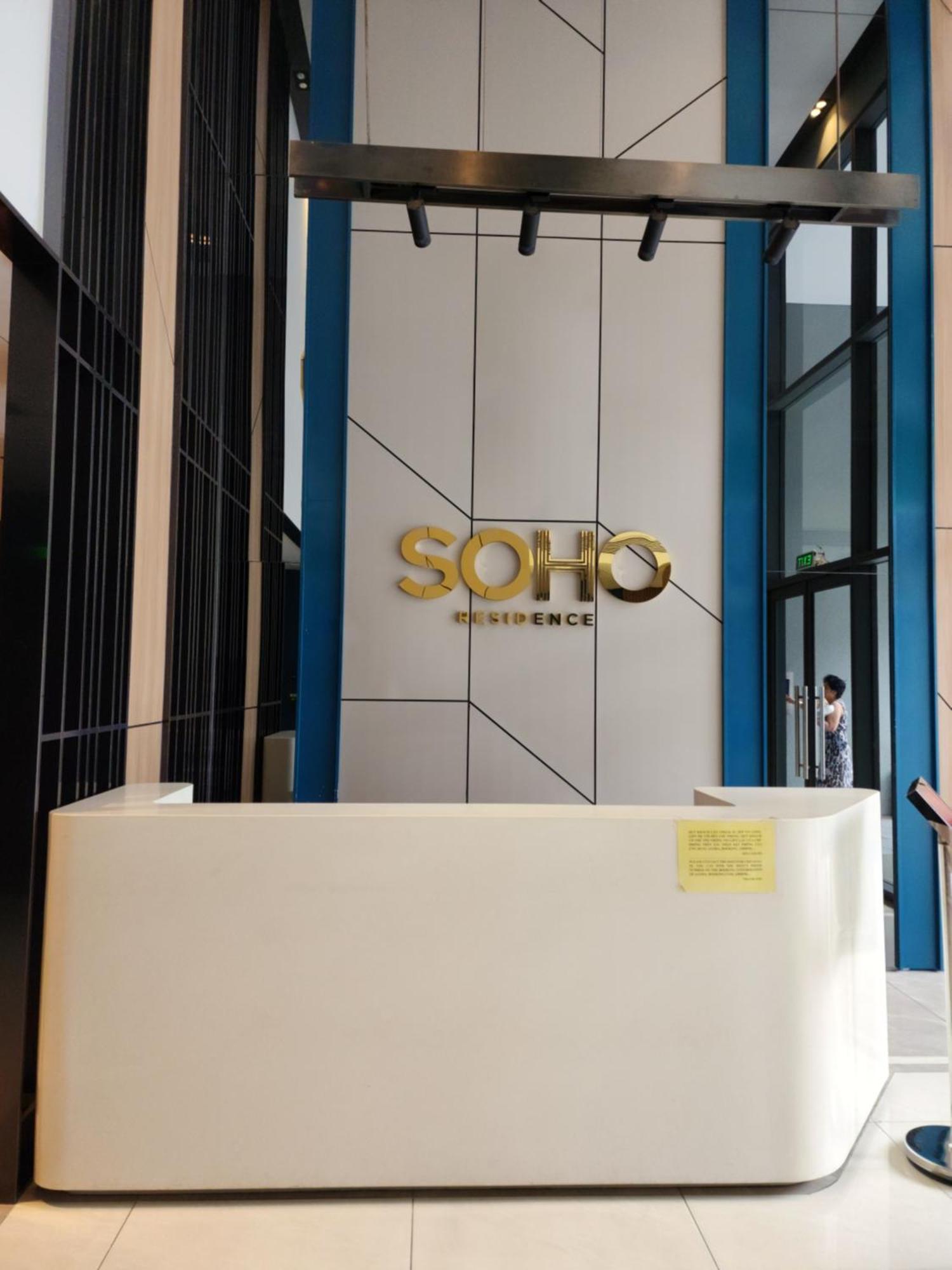 Soho Apartments - 5-Min-Waling To Hcmc Heart Ciudad Ho Chi Minh  Exterior foto
