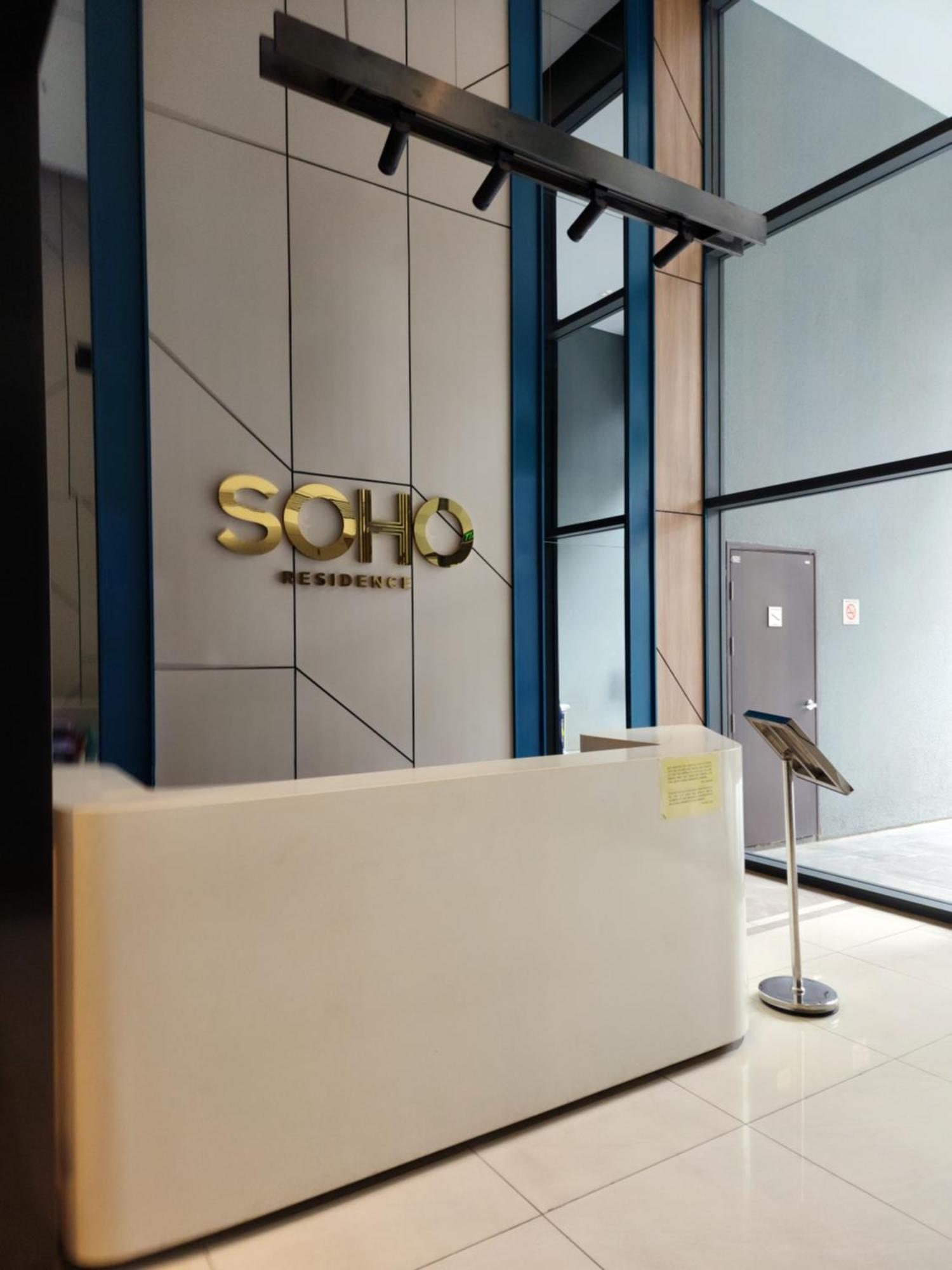 Soho Apartments - 5-Min-Waling To Hcmc Heart Ciudad Ho Chi Minh  Exterior foto