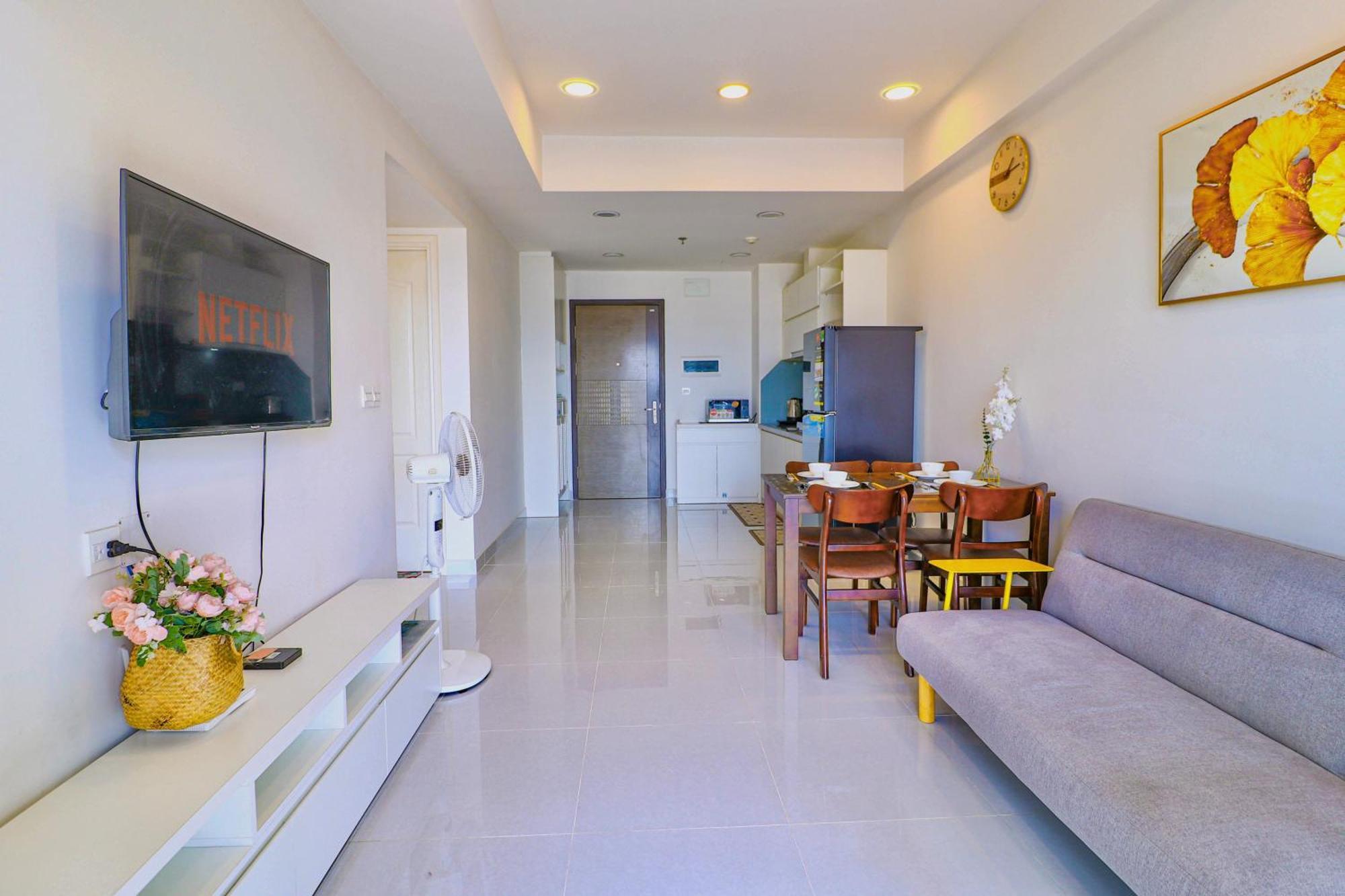 Soho Apartments - 5-Min-Waling To Hcmc Heart Ciudad Ho Chi Minh  Exterior foto