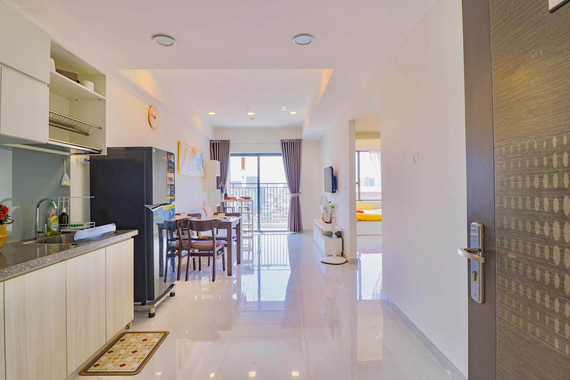 Soho Apartments - 5-Min-Waling To Hcmc Heart Ciudad Ho Chi Minh  Exterior foto