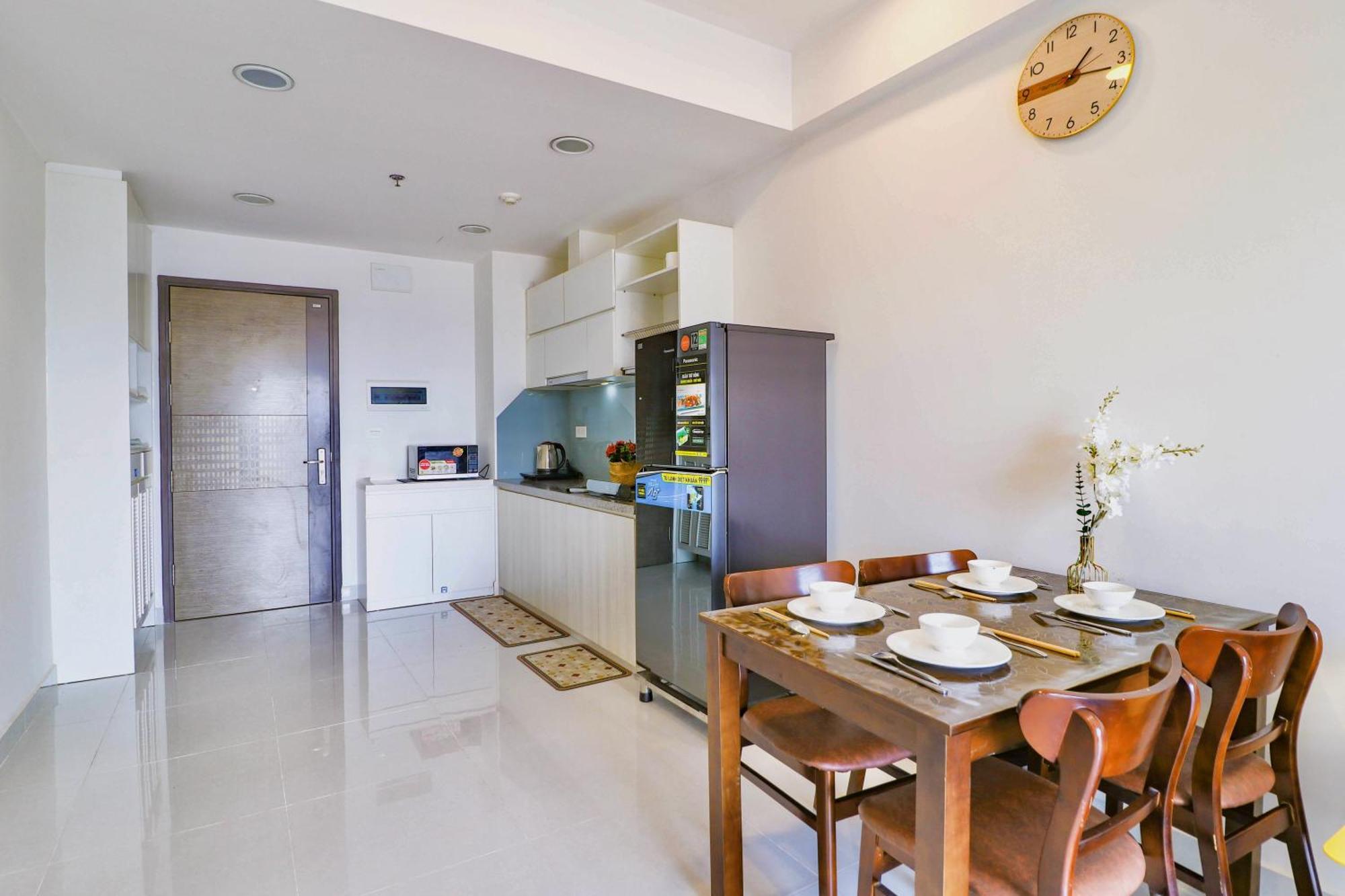 Soho Apartments - 5-Min-Waling To Hcmc Heart Ciudad Ho Chi Minh  Exterior foto