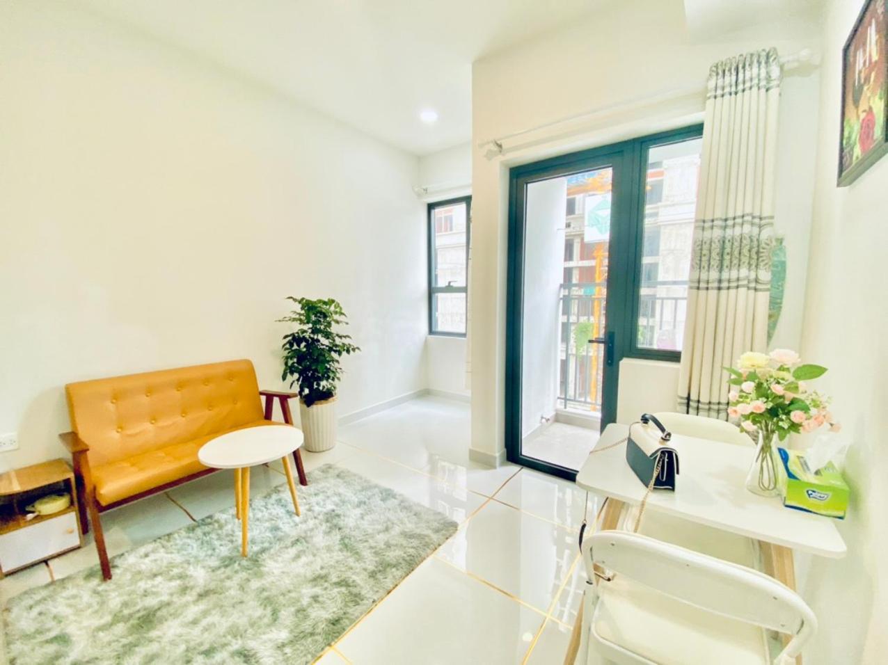 Soho Apartments - 5-Min-Waling To Hcmc Heart Ciudad Ho Chi Minh  Exterior foto