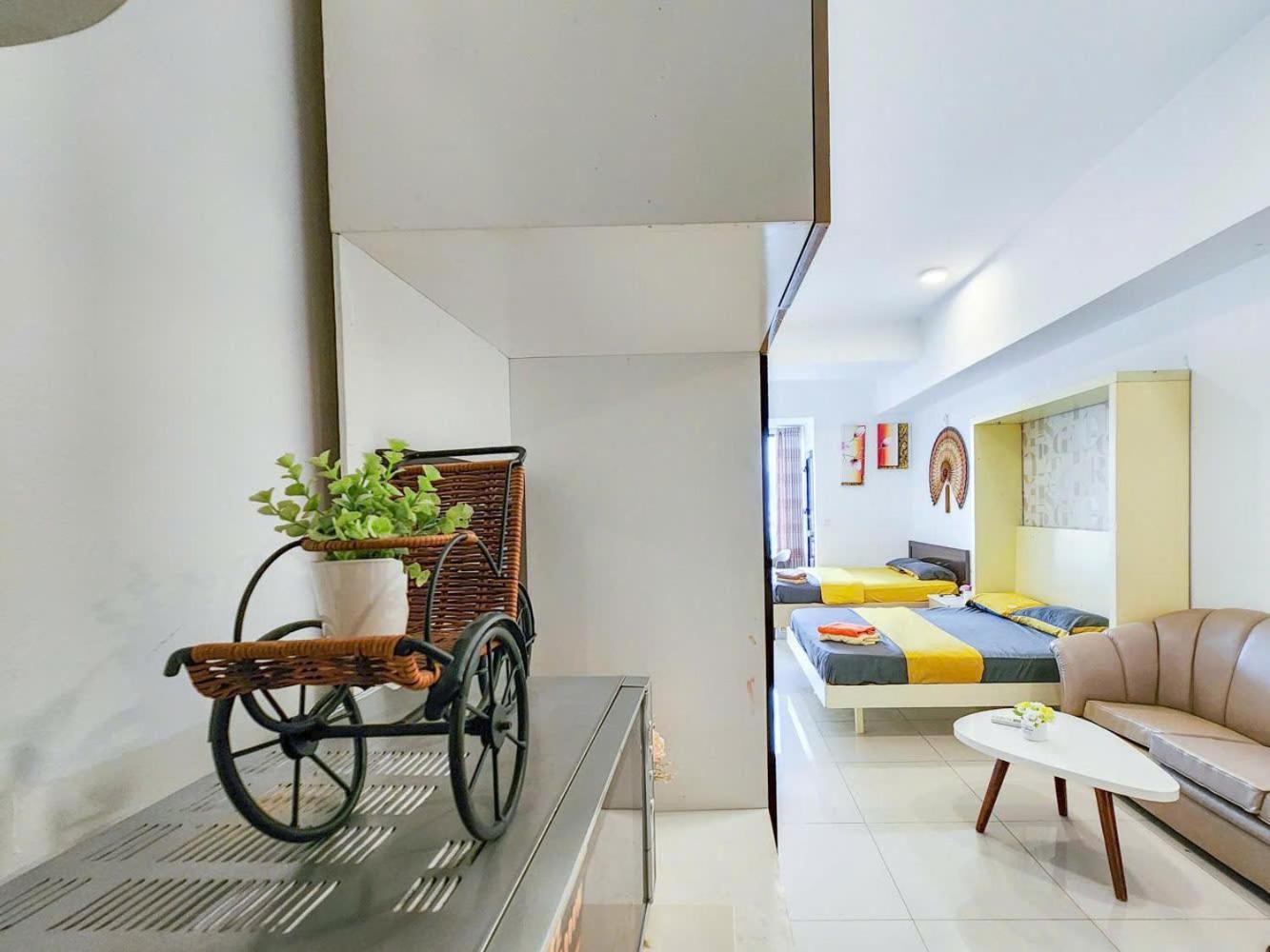 Soho Apartments - 5-Min-Waling To Hcmc Heart Ciudad Ho Chi Minh  Exterior foto