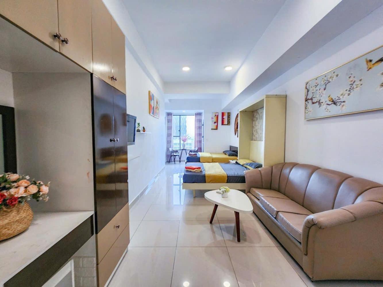 Soho Apartments - 5-Min-Waling To Hcmc Heart Ciudad Ho Chi Minh  Exterior foto
