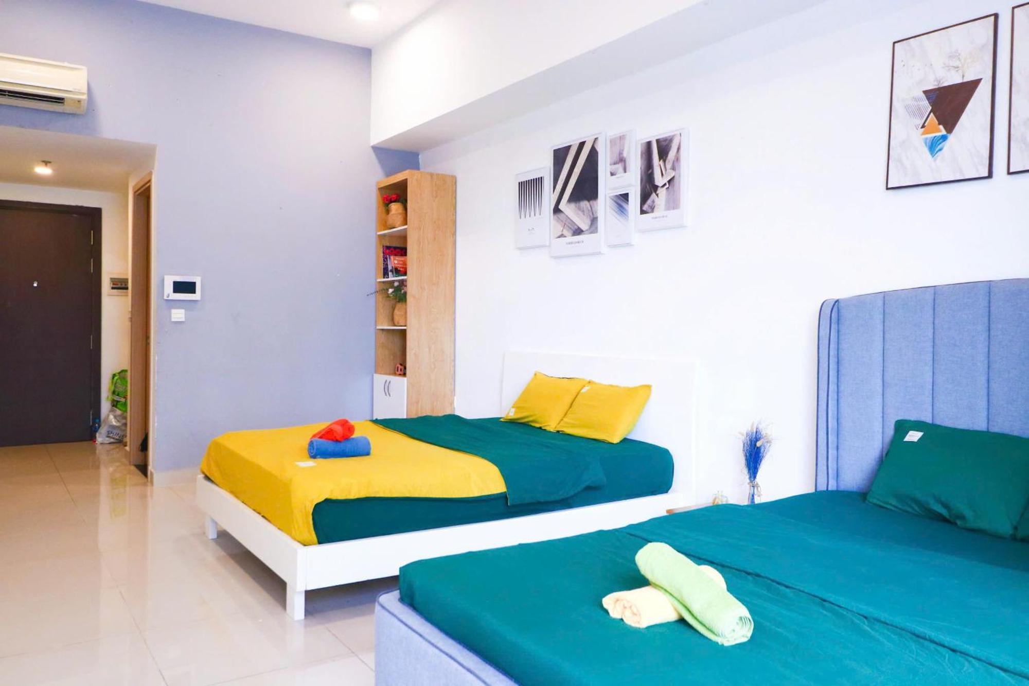 Soho Apartments - 5-Min-Waling To Hcmc Heart Ciudad Ho Chi Minh  Exterior foto