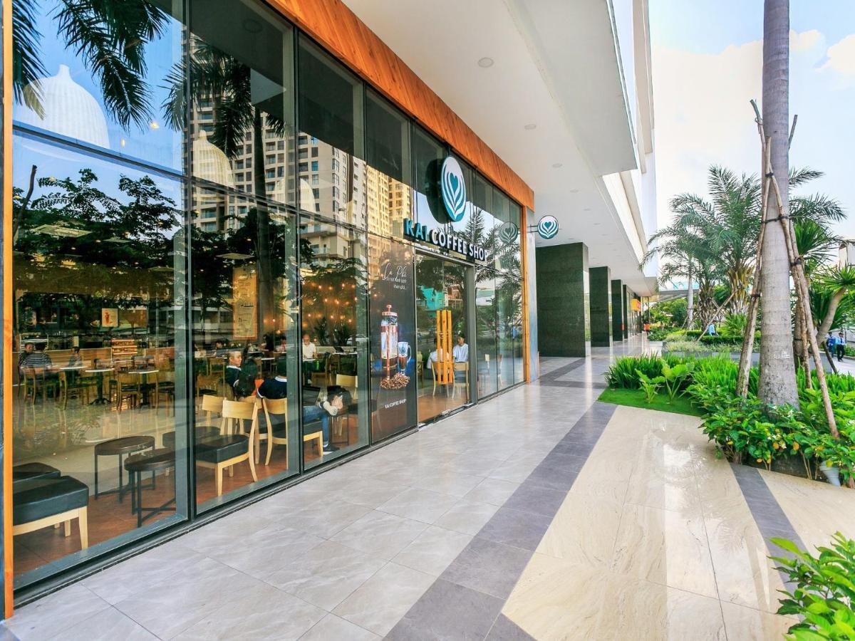 Soho Apartments - 5-Min-Waling To Hcmc Heart Ciudad Ho Chi Minh  Exterior foto