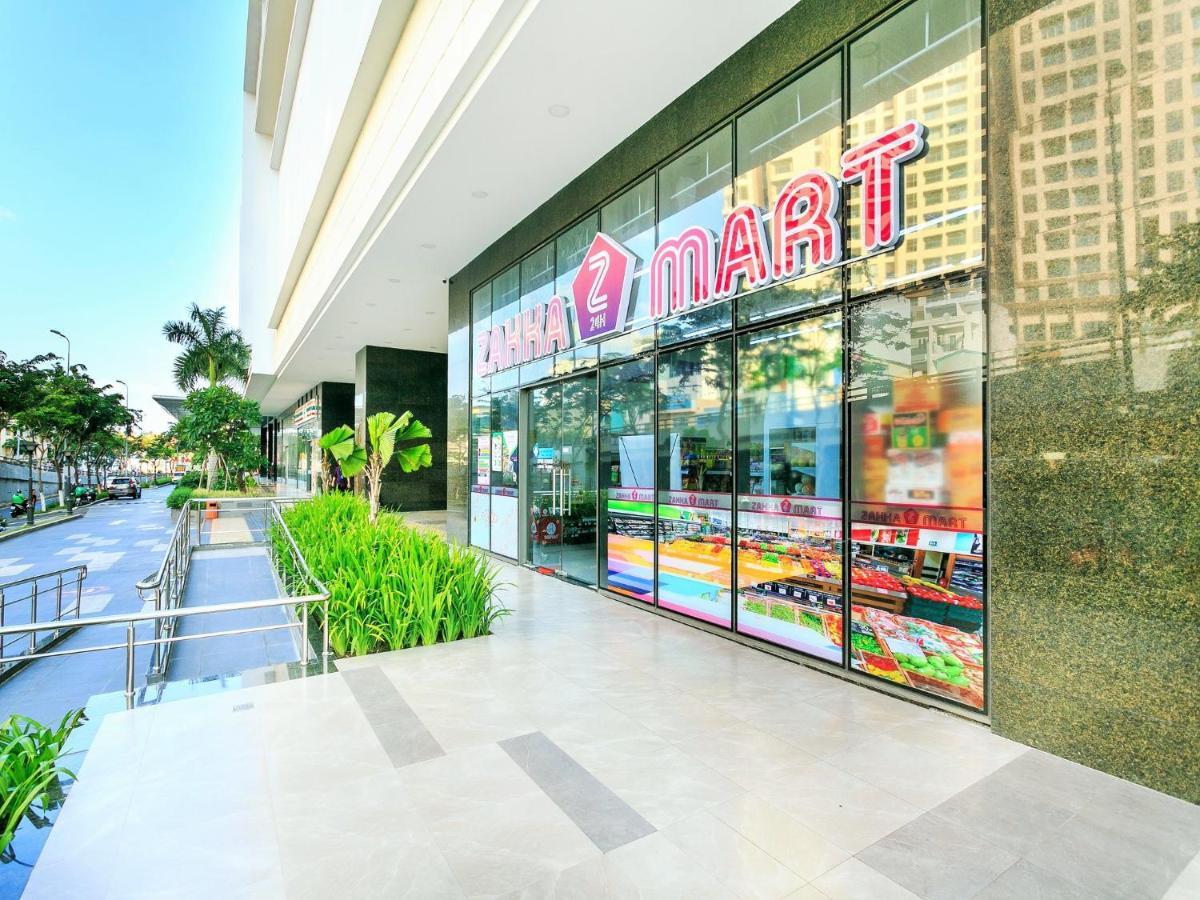 Soho Apartments - 5-Min-Waling To Hcmc Heart Ciudad Ho Chi Minh  Exterior foto